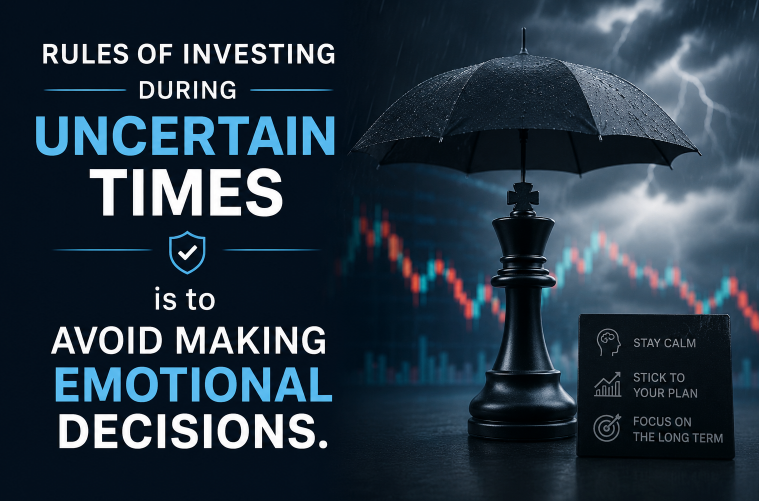 How to Invest During Economic Uncertainty